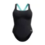Speedo Flex Band With Built-in-bra Badetøy female