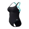Speedo Flex Band With Built-in-bra Badetøy female