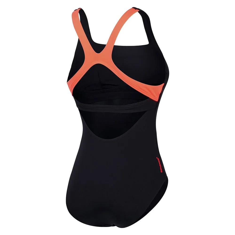 Speedo Flex Band With Built In Bra Badetøy female Speedo Flex Band With Built In Bra Badetøy female