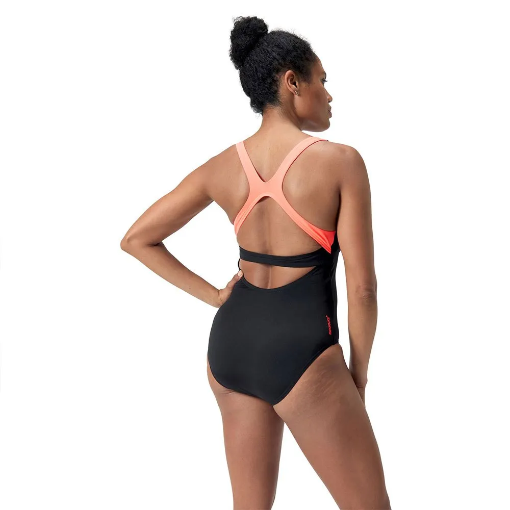 Speedo Flex Band With Built In Bra Badetøy female Speedo Flex Band With Built In Bra Badetøy female