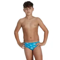 Speedo Flipper Phone Allover 6.5 Cm Badetrusser male Speedo Flipper Phone Allover 6.5 Cm Badetrusser male