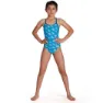Speedo Flipper Phone Allover Vback Badetøy female
