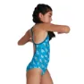 Speedo Flipper Phone Allover Vback Badetøy female