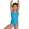 Speedo Flipper Phone Allover Vback Badetøy female