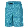 Speedo Forestfield Printed Leisure 17´´ Badebukse, Stellar / turquoise, 8-9Y