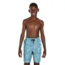 Speedo Forestfield Printed Leisure 17´´ Badebukse, Stellar / turquoise, 8-9Y