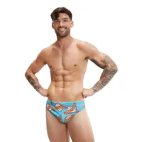 Speedo Fundies 5 Cm Badetrusser male