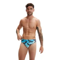 Speedo Fundies 5 Cm Badetrusser male