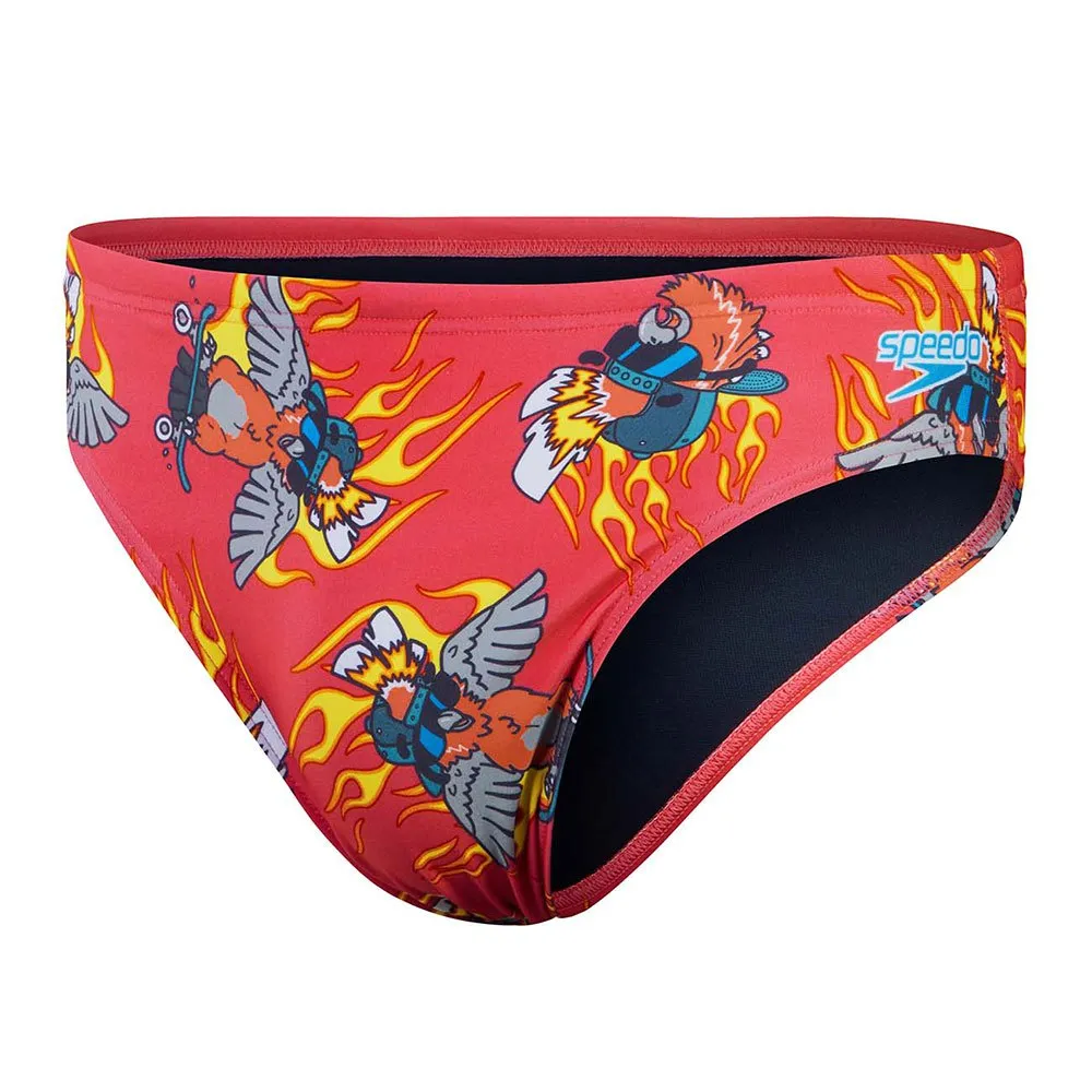 Speedo Fundies 5 Cm Badetrusser male