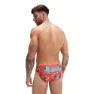 Speedo Fundies 5 Cm Badetrusser male