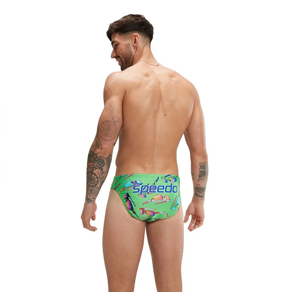 Speedo Fundies 5 Cm Badetrusser male Speedo Fundies 5 Cm Badetrusser male