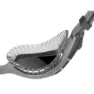 Speedo Futura Biofuse Flexiseal Speil-svømmebriller unisex, Cool grey / white / silver, One Size