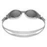 Speedo Futura Biofuse Flexiseal Speil-svømmebriller unisex, Cool grey / white / silver, One Size