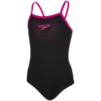 Speedo Gala Logo Muscleback Badetøy female Speedo Gala Logo Muscleback Badetøy female