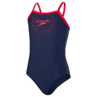 Speedo Gala Logo Tynn Stropp Badedrakt female Speedo Gala Logo Tynn Stropp Badedrakt female