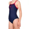 Speedo Gala Logo Tynn Stropp Badedrakt female