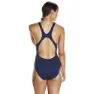 Speedo Gemstoneflash Recordbreaker Badetøy female, Navy / diva / fluo orange