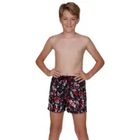 Speedo Glitchamp Allover 13´´ Badebukse