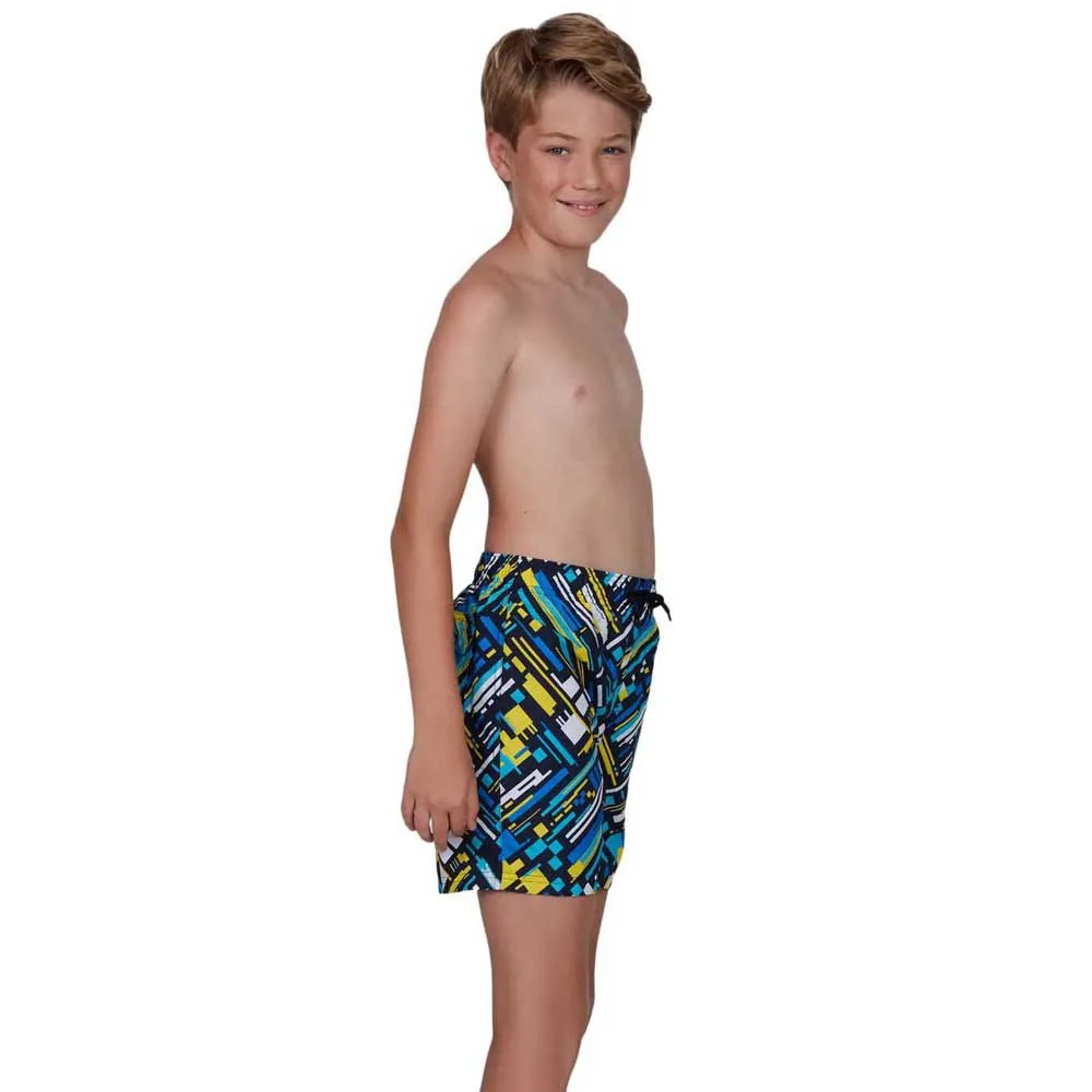 Speedo Glitchwarp Allover 15´´ Badebukse Speedo Glitchwarp Allover 15´´ Badebukse