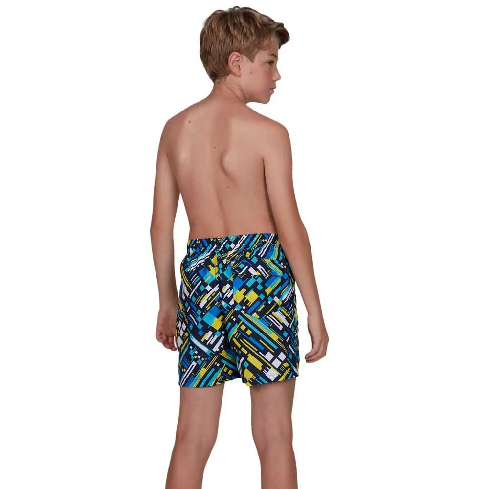 Speedo Glitchwarp Allover 15´´ Badebukse Speedo Glitchwarp Allover 15´´ Badebukse