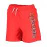 Speedo Graphic Leisure 15´´ Badebukse, Red