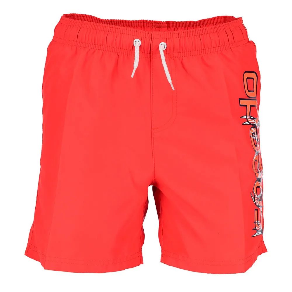 Speedo Graphic Leisure 15´´ Badebukse, Red