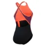 Speedo High Neck Splice Cross Back Badetøy female