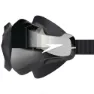 Speedo Hydrosity 2.0 Mirror Svømmebriller unisex, Speedo black / smoke / silver mirror, One Size
