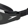Speedo Hydrosity 2.0 Mirror Svømmebriller unisex, Speedo black / smoke / silver mirror, One Size