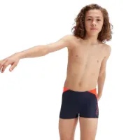 Speedo Hyper Boom Logo Splice Badeshorts Boxer male Speedo Hyper Boom Logo Splice Badeshorts Boxer male
