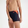 Speedo Hyper Boom Logo Splice Badeshorts Boxer male