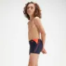 Speedo Hyper Boom Logo Splice Badeshorts Boxer male