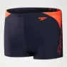 Speedo Hyper Boom Logo Splice Badeshorts Boxer male