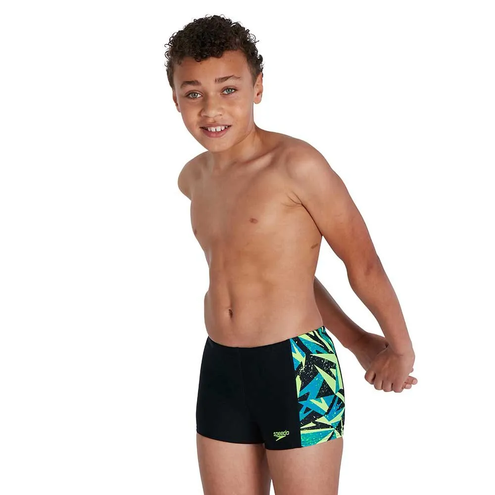 Speedo Hyper Boom Panel Badeshorts Boxer male