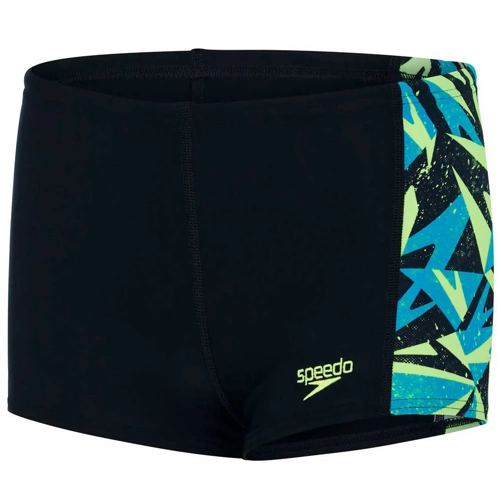 Speedo Hyper Boom Panel Badeshorts Boxer male