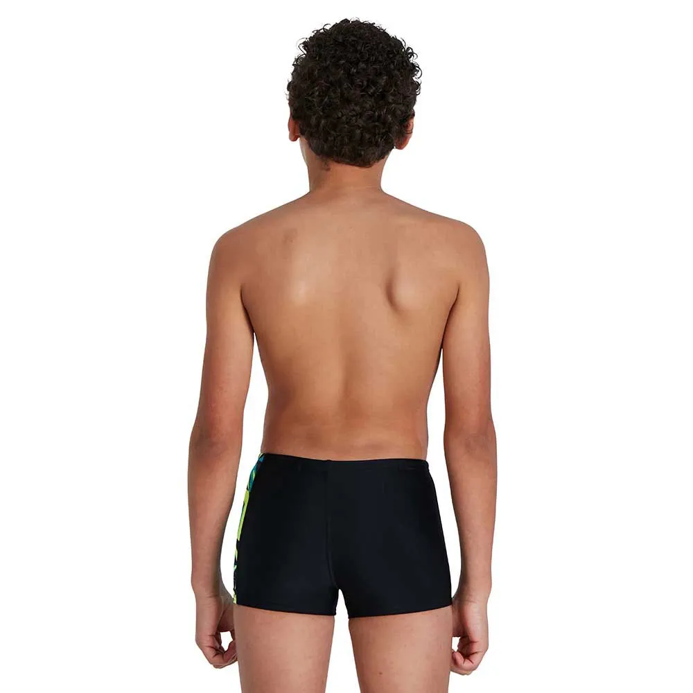 Speedo Hyper Boom Panel Badeshorts Boxer male