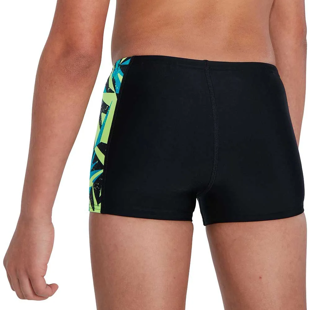 Speedo Hyper Boom Panel Badeshorts Boxer male