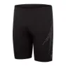 Speedo Hyper Boom Placement Jammer, Black / usa charcoal