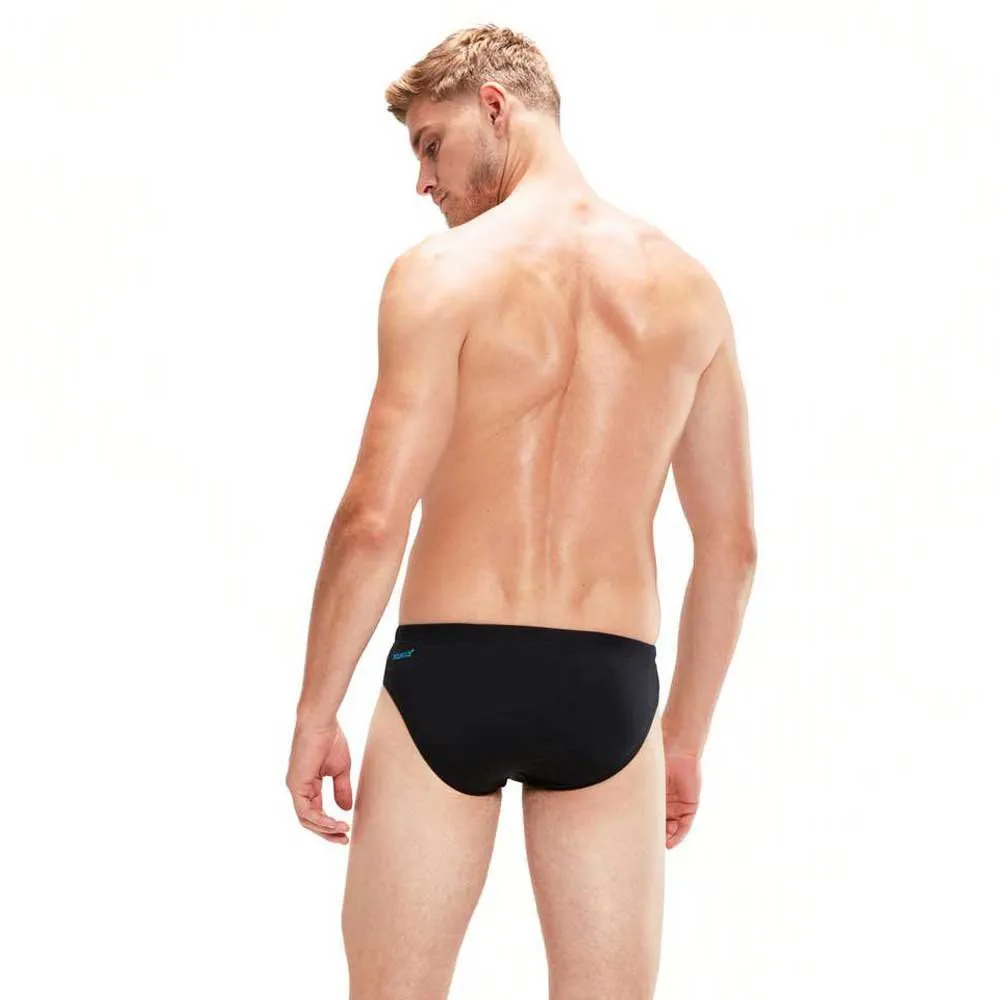 Speedo Hyper Boom Splice 7 Cm Badetrusser male