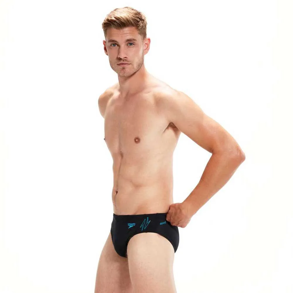 Speedo Hyper Boom Splice 7 Cm Badetrusser male