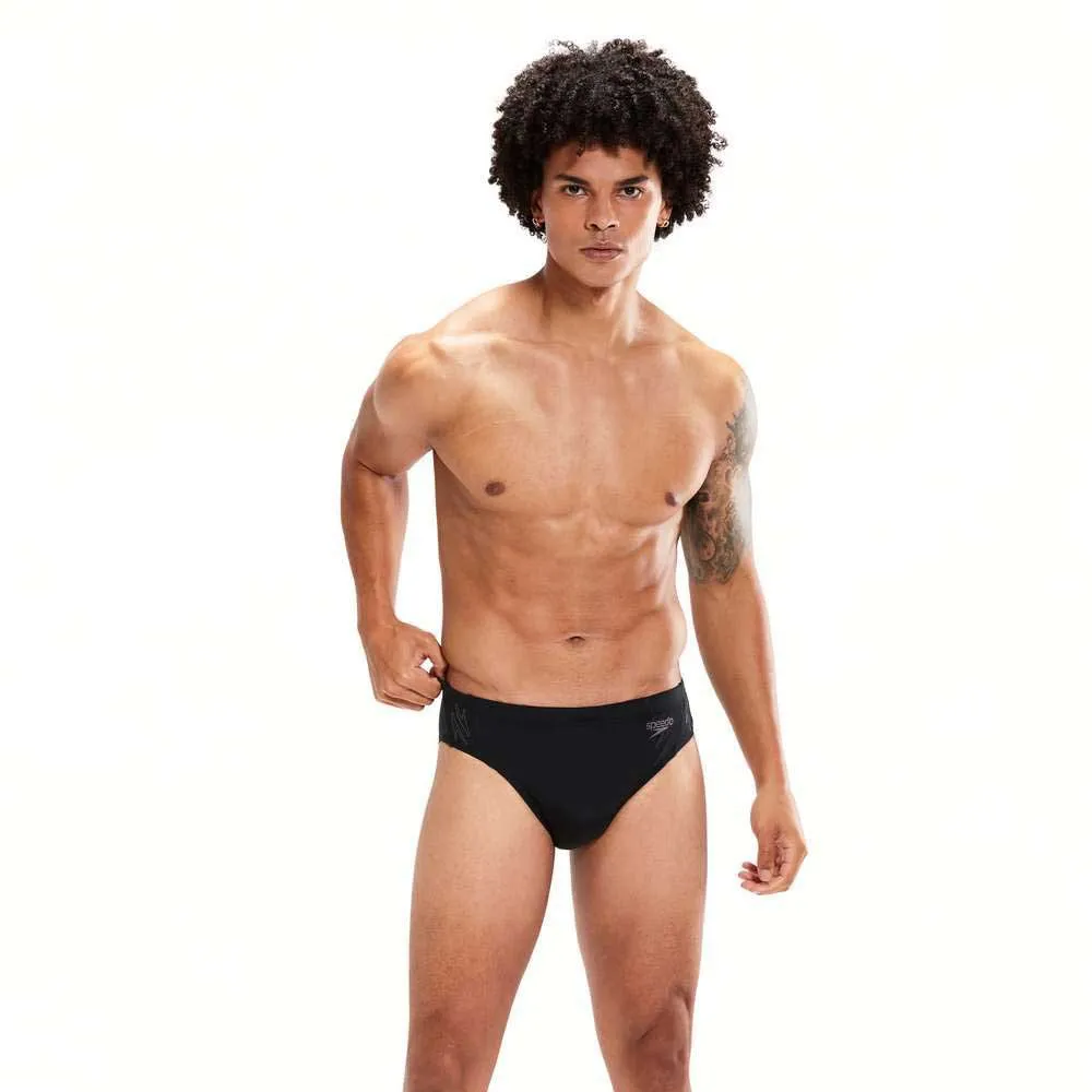 Speedo Hyper Boom Splice 7 Cm Badetrusser male