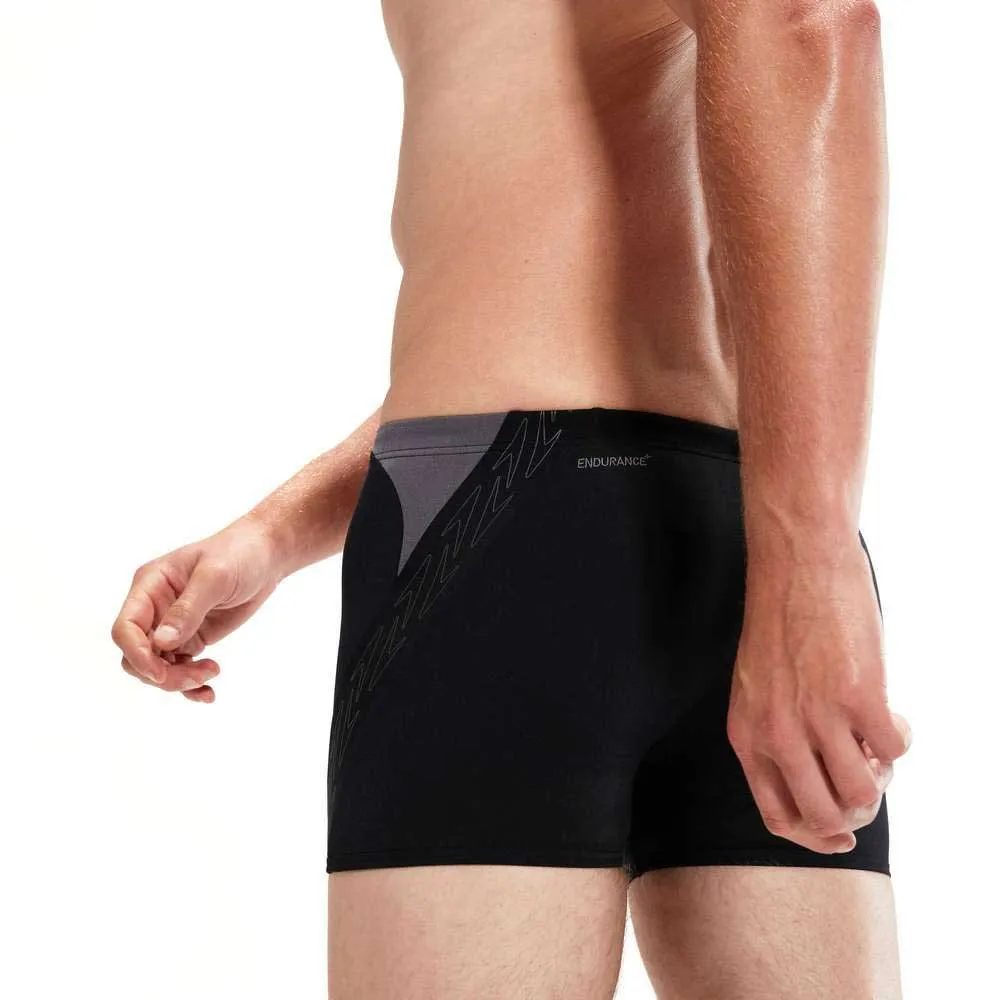 Speedo Hyper Boom Splice Badeshorts Boxer male