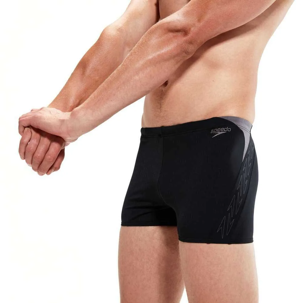 Speedo Hyper Boom Splice Badeshorts Boxer male