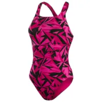 Speedo Hyperbool Allover Medalist Eco Endurance+ Badetøy female
