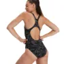 Speedo Hyperbool Allover Medalist Eco Endurance+ Badetøy female
