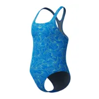 Speedo Hyperboom Allover Badetøy female Speedo Hyperboom Allover Badetøy female
