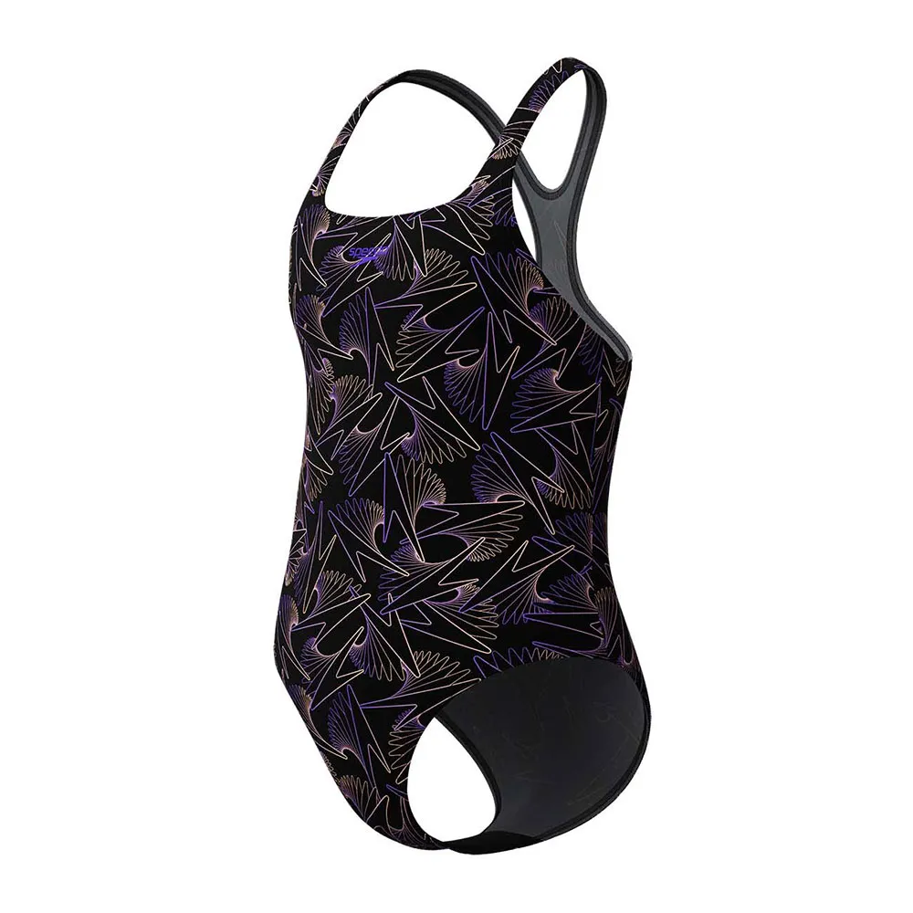 Speedo Hyperboom Allover Badetøy female Speedo Hyperboom Allover Badetøy female