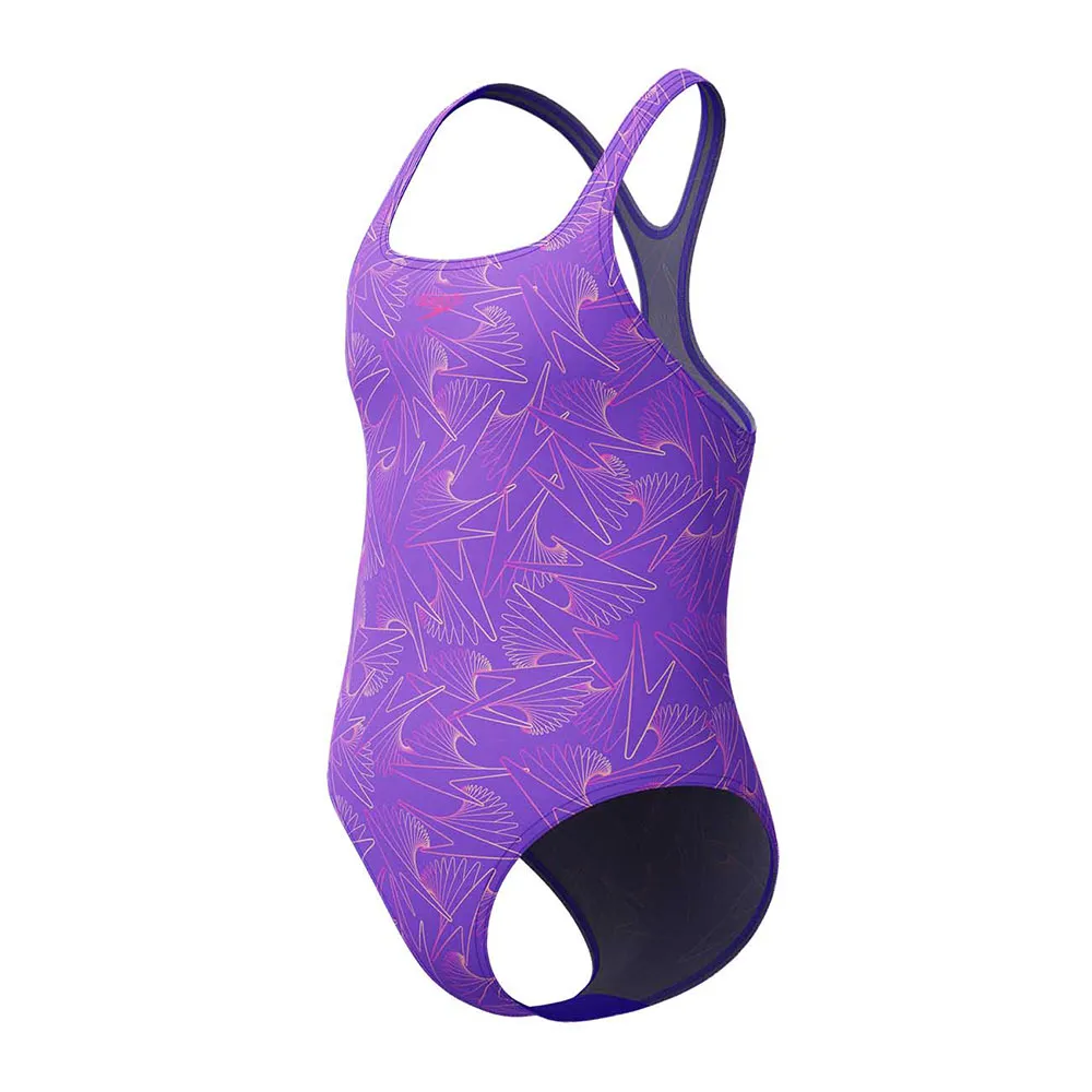 Speedo Hyperboom Allover Badetøy female