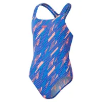 Speedo Hyperboom Allover Medalist Badetøy female