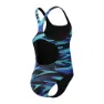 Speedo Hyperboom Allover Medalist Badetøy female